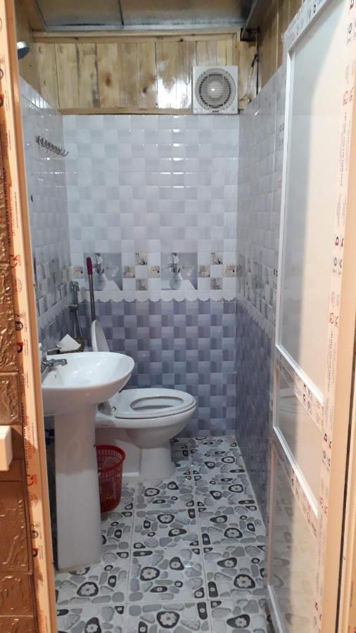 Organic Farm Homestay Шапа Екстер'єр фото