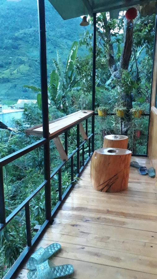 Organic Farm Homestay Шапа Екстер'єр фото