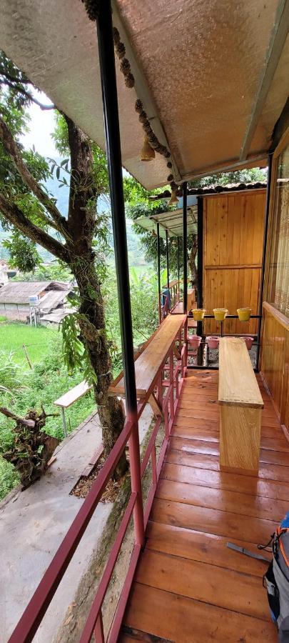 Organic Farm Homestay Шапа Екстер'єр фото