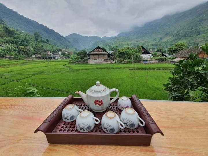 Organic Farm Homestay Шапа Екстер'єр фото