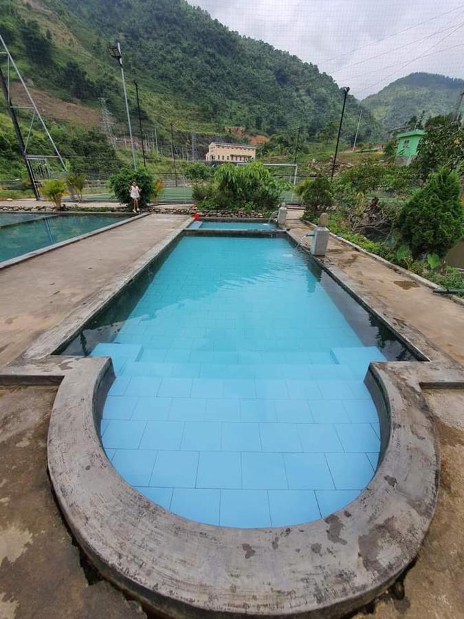 Organic Farm Homestay Шапа Екстер'єр фото