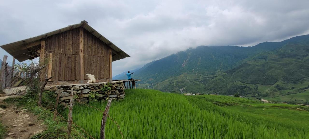 Organic Farm Homestay Шапа Екстер'єр фото