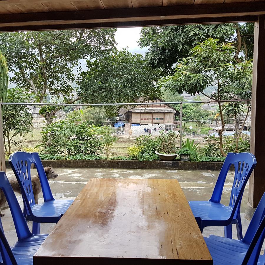 Organic Farm Homestay Шапа Екстер'єр фото