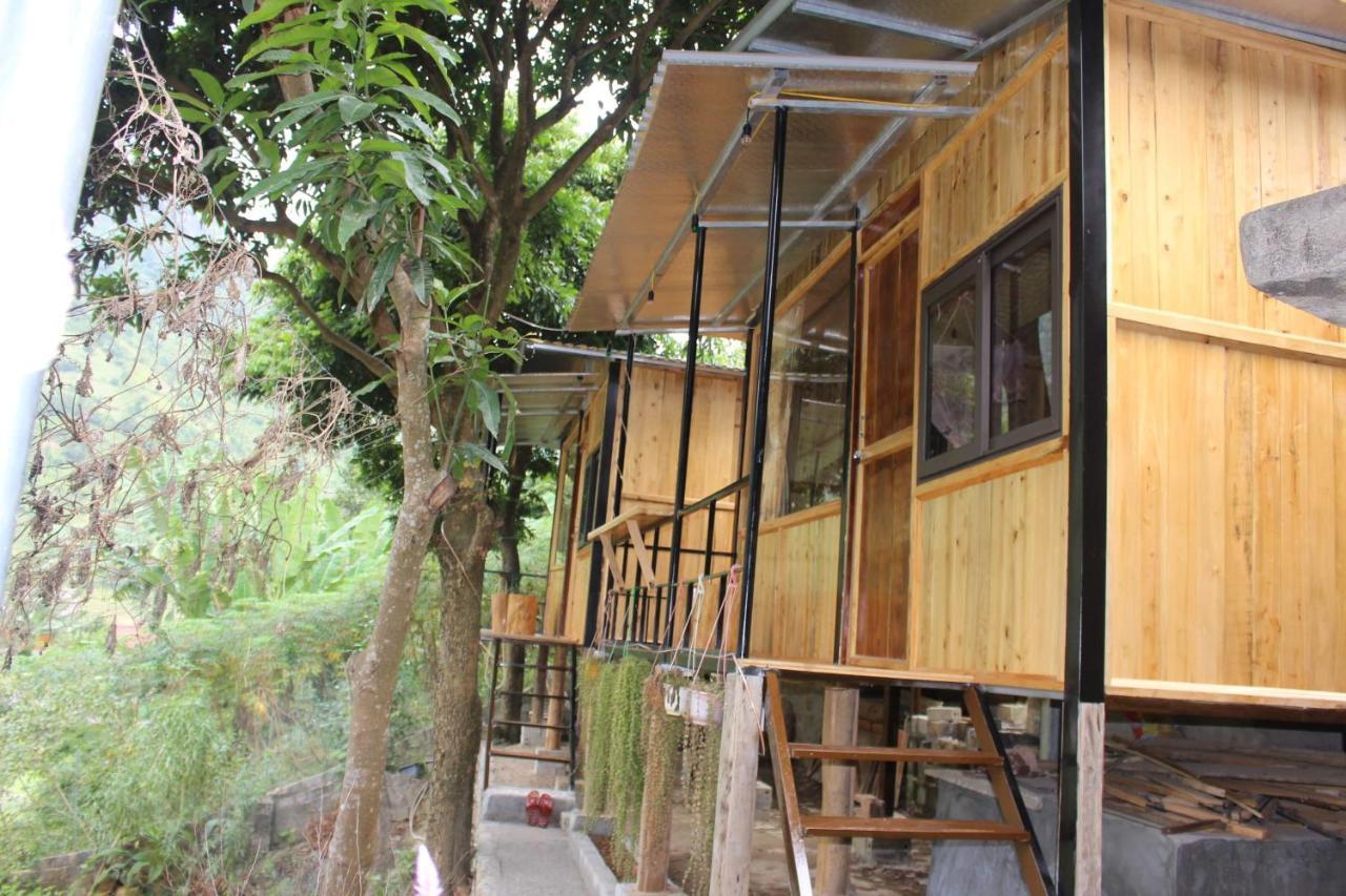 Organic Farm Homestay Шапа Екстер'єр фото